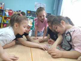 Знатоки пожарной безопасности.