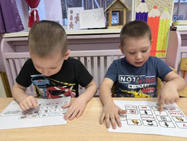 Учим стихи.