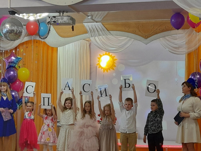 Выпускной 2023 года.