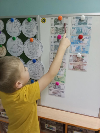 Неделя финансовой грамотности.