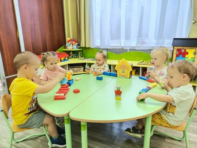 Конструируем с удовольствием.