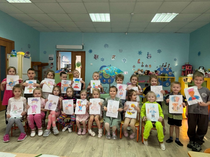 Ранняя профориентация.