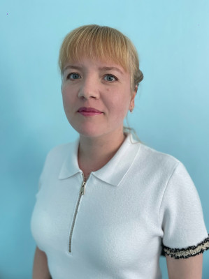 Воспитатель Фирсова Екатерина Евгеньевна
